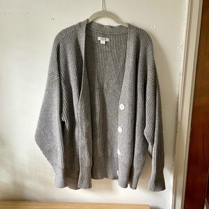 Outerknown Cabin Cardigan